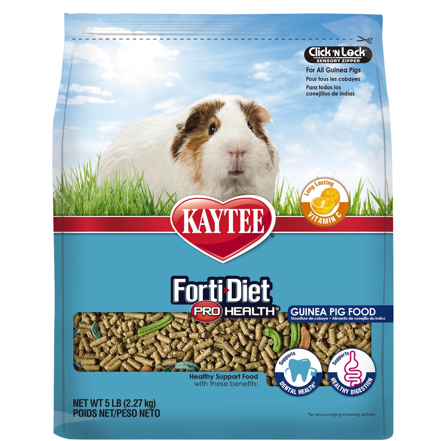 Alimento Premium Kaytee Forti-Diet Pro-Health Cuyo 2.26kg | G.Valkyria - imagen 5