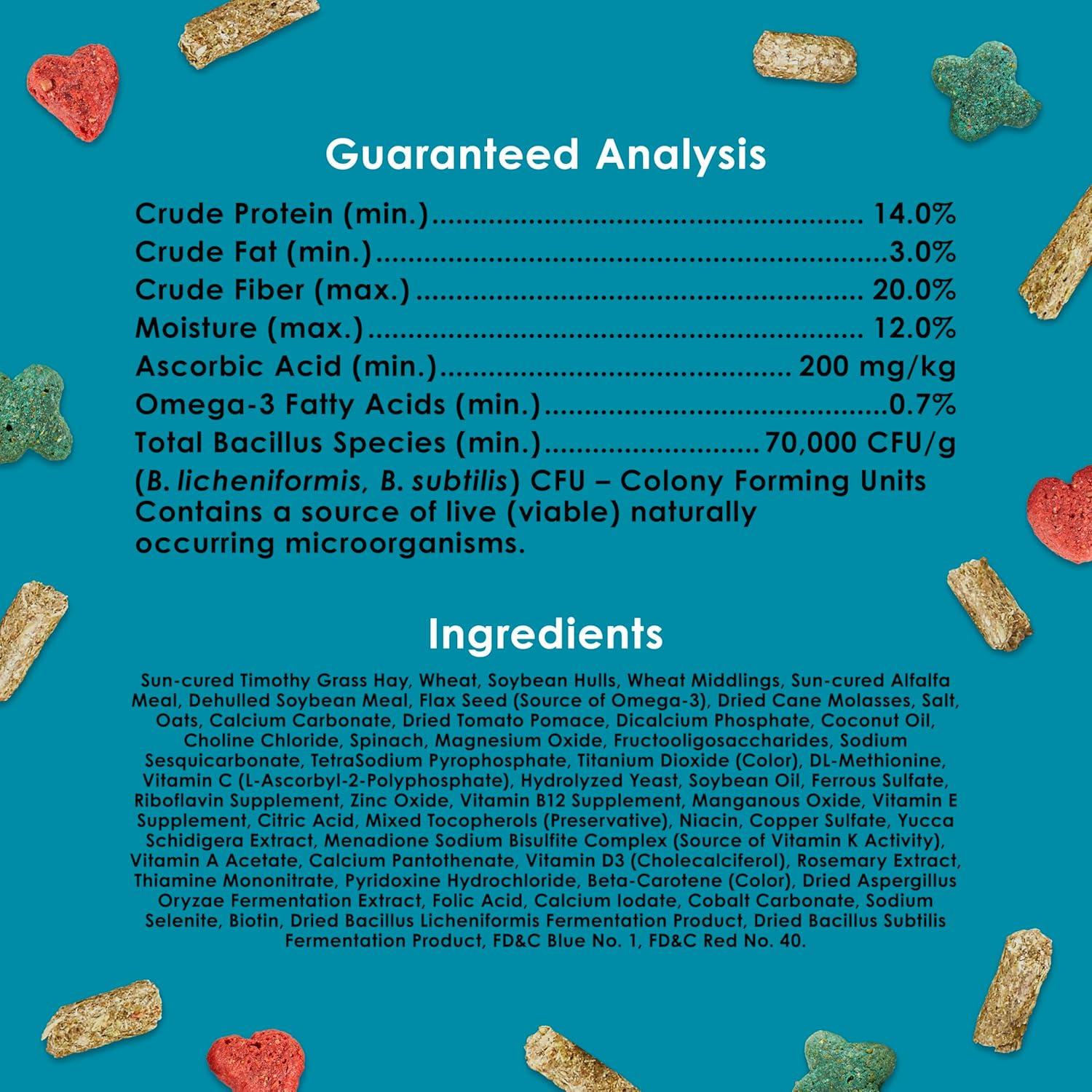 Alimento Premium Kaytee Forti-Diet Pro-Health Cuyo 2.26kg | G.Valkyria - imagen 8