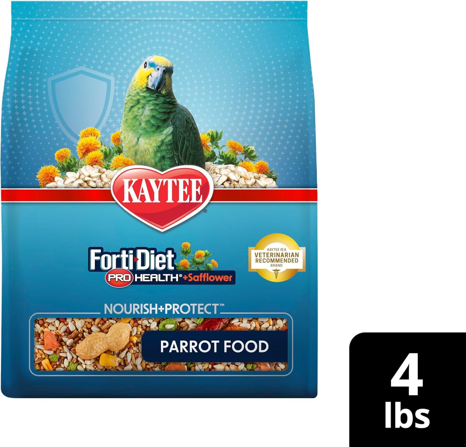 Alimento Premium Kaytee Forti-Diet ProHealth Loro 1.81 kg | G.Valkyria - imagen 6