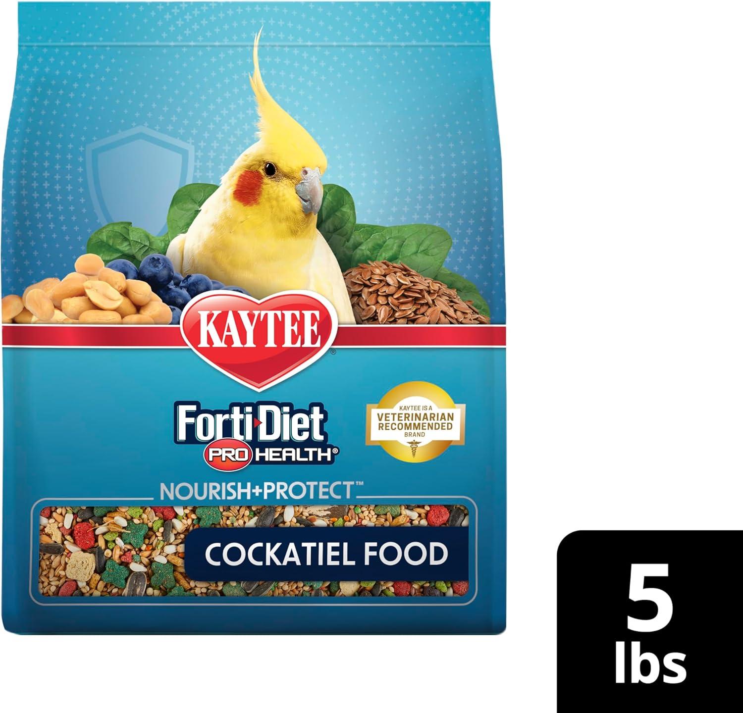 Alimento Premium Kaytee Forti-Diet ProHealth Ninfas 2.27kg | G.Valkyria - imagen 4