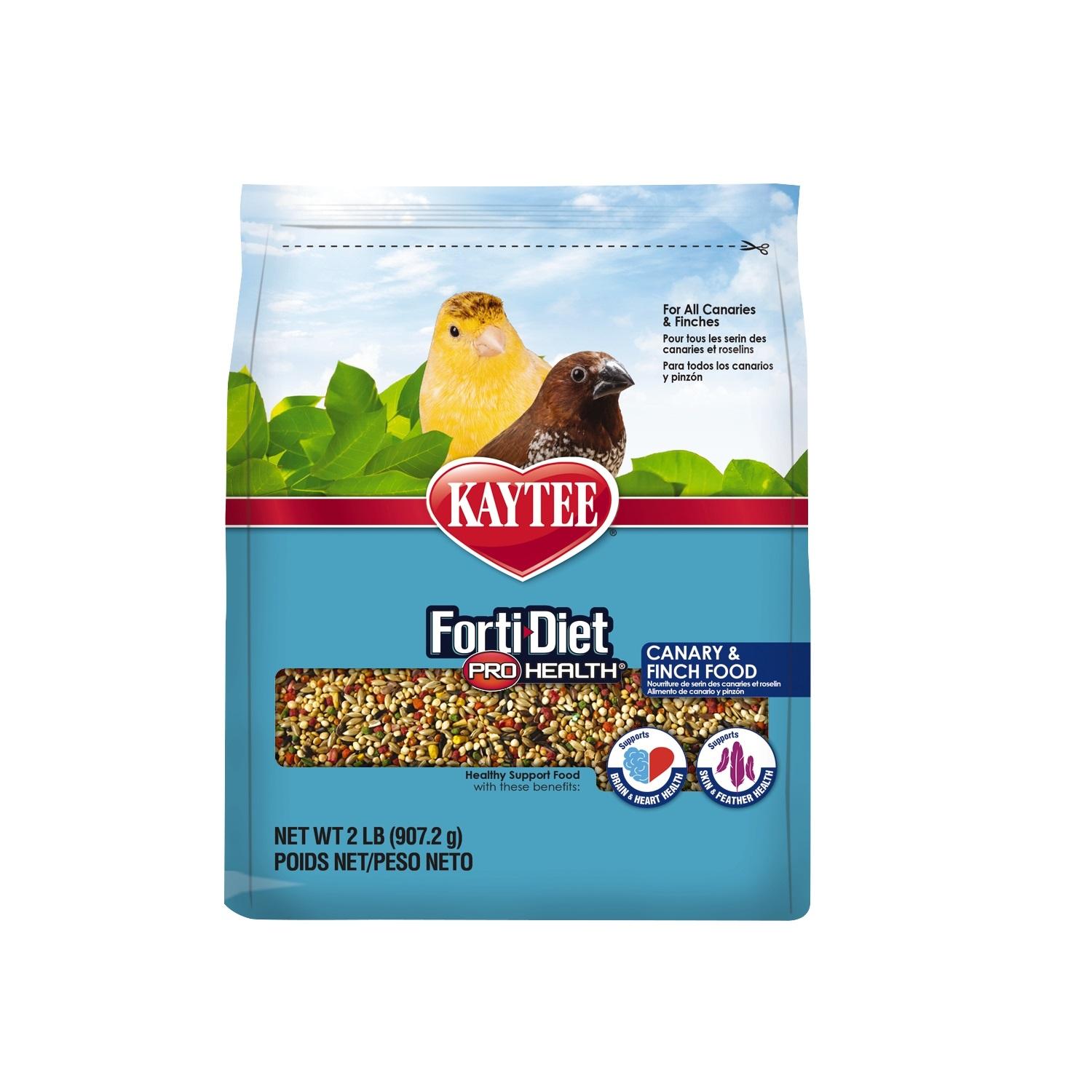 Alimento Premium Kaytee FortiDiet ProHealth Canario 907 gr | G.Valkyria - imagen 3