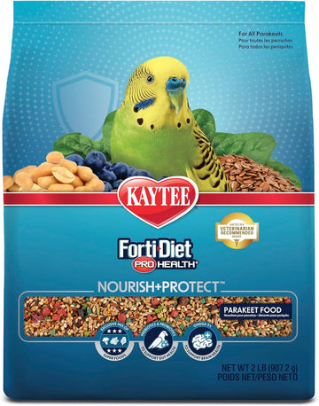 Alimento Premium Kaytee FortiDiet ProHealth Periquito 907 gr | G.Valkyria - imagen 1