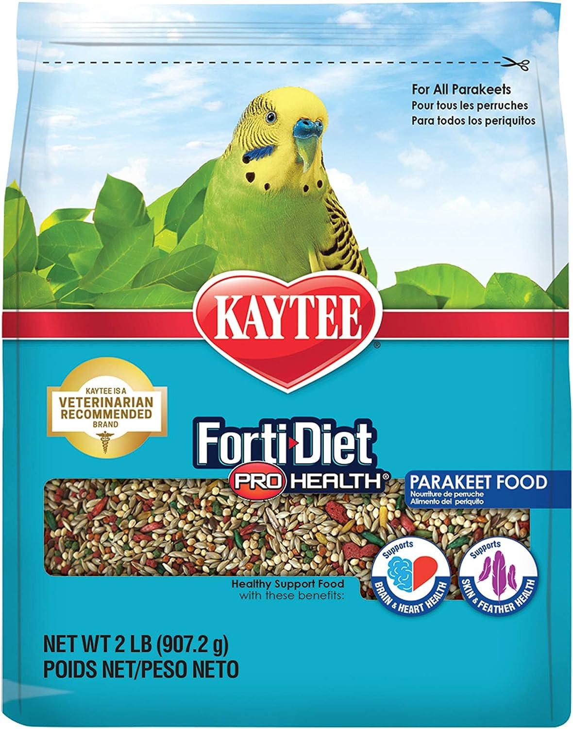 Alimento Premium Kaytee FortiDiet ProHealth Periquito 907 gr | G.Valkyria - imagen 3