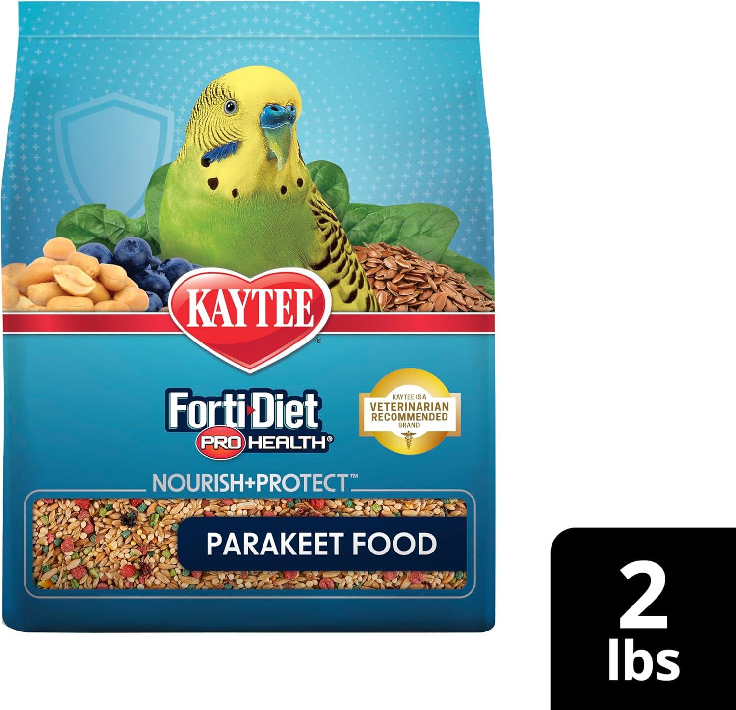 Alimento Premium Kaytee FortiDiet ProHealth Periquito 907 gr | G.Valkyria - imagen 6