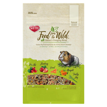 Alimento Premium Kaytee Natural Food from the Wild Cuyo 1.8kg | G.Valkyria - imagen 1