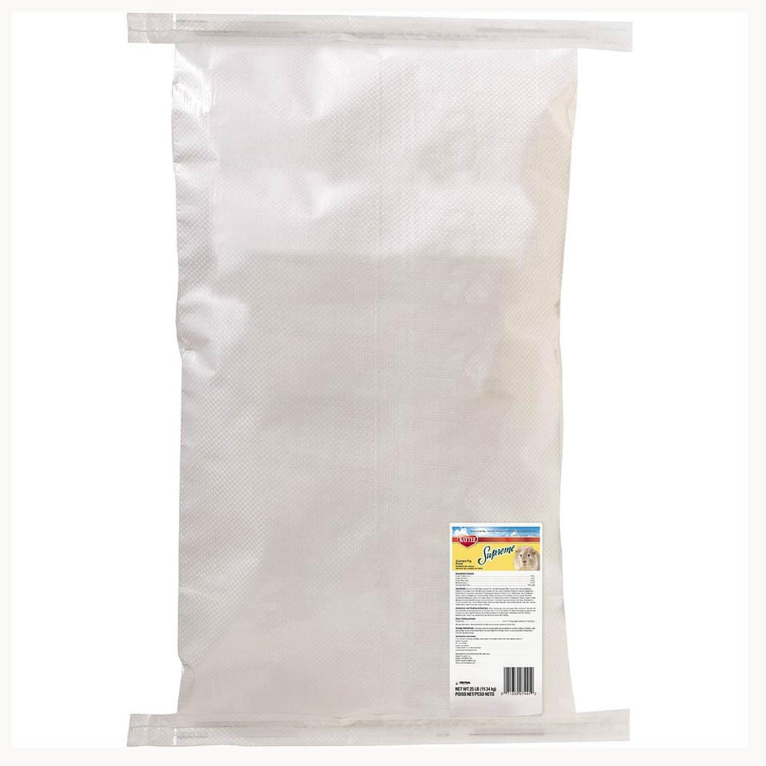 Alimento Premium Kaytee Supreme Cuyo Diet Pellets 11.3kg | G.Valkyria - imagen 1