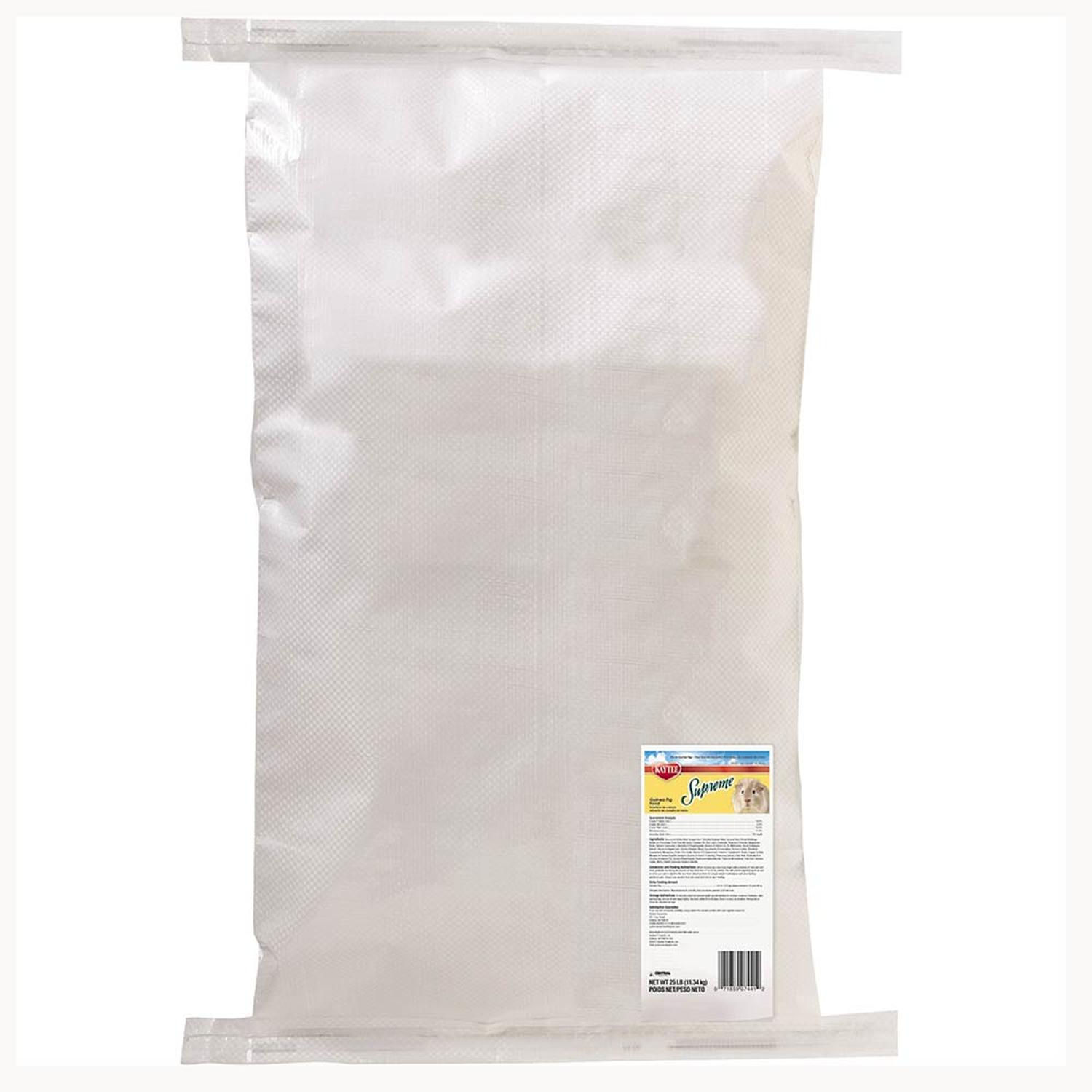 Alimento Premium Kaytee Supreme Cuyo Diet Pellets 11.3kg | G.Valkyria - imagen 1