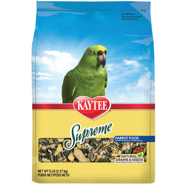 Alimento Premium Kaytee Supreme Perico 2.27 kg | G.Valkyria