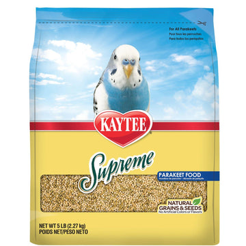 Alimento Premium Kaytee Supreme Periquito Australiano 2.27kg | G.Valkyria - imagen 1