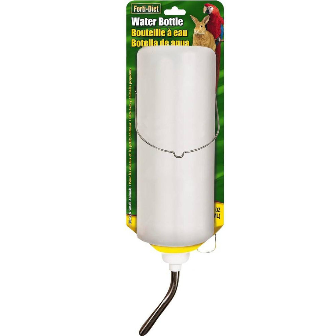 Kaytee FortiDiet bote bebedero para roedores y aves 946 ml | G.Valkyria