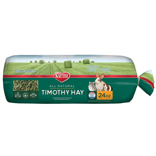 Kaytee Heno Timothy Hay natural cuyo, chinchilla conejo 680g | G.Valkyria - imagen 1