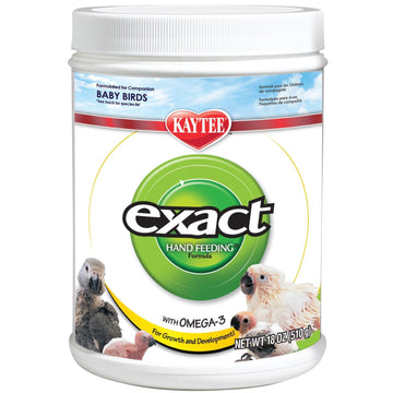 Papilla Premium Kaytee Exact todo tipo de polluelo 510 gr | G.Valkyria - imagen 1