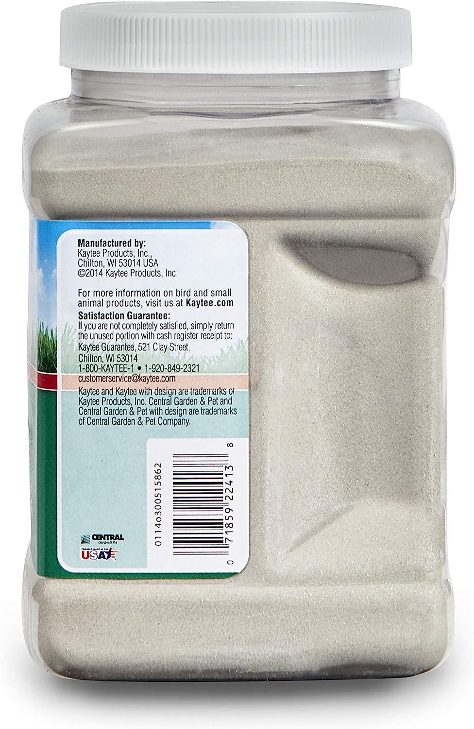 Kaytee polvo baño de chinchilla marmolina proteccion pelaje | G.Valkyria - imagen 2