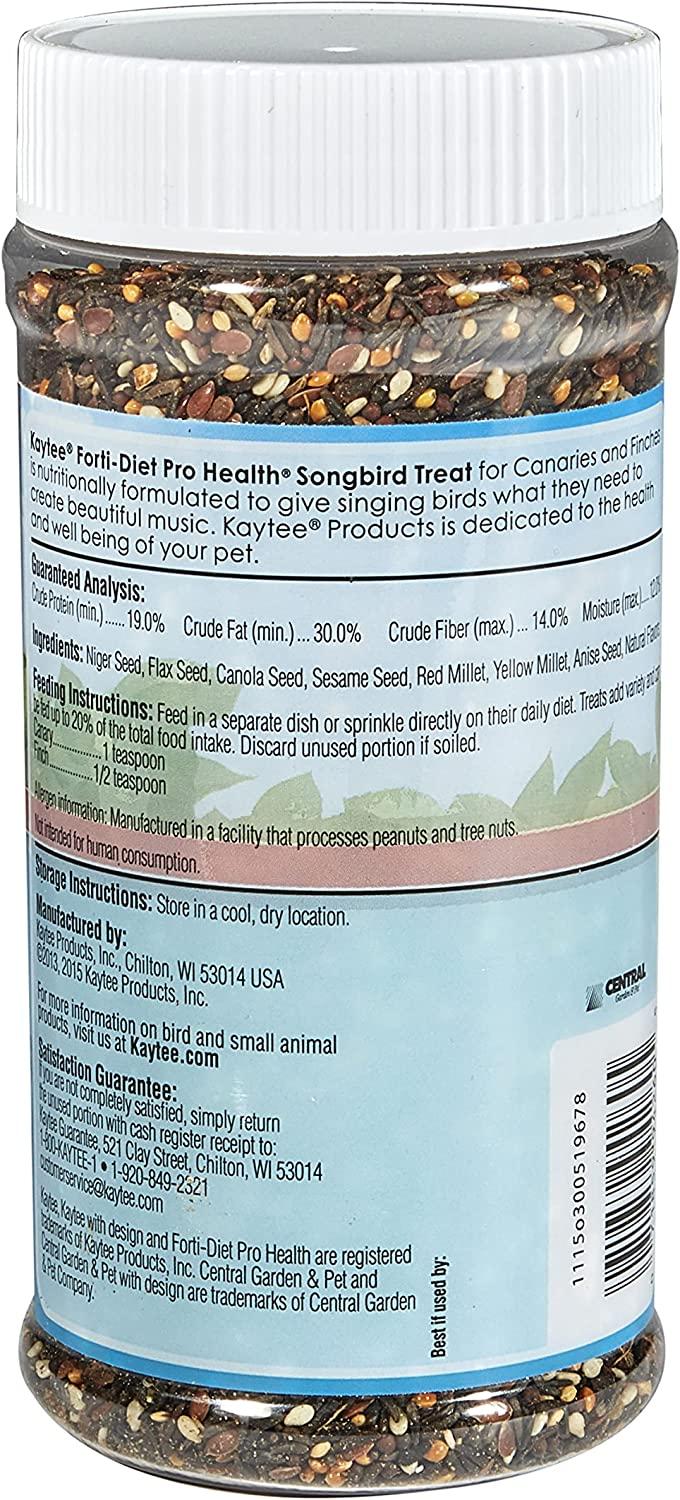 Suplemento Kaytee FortiDiet ProHealth Canto-Canario 255 gr | G.Valkyria - imagen 2