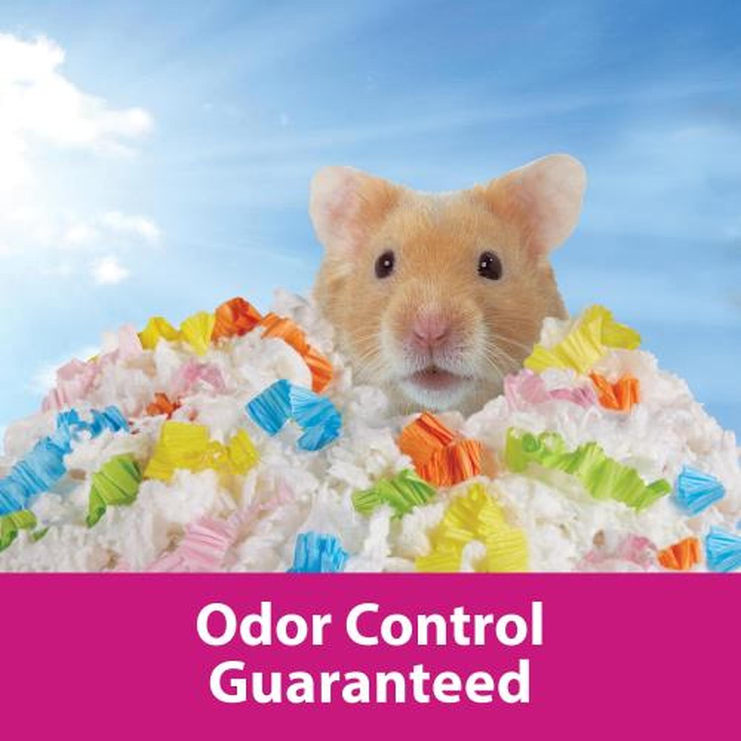 Kaytee Sustrato cama cuyo, conejo Clean & Cozy Confetti 24.6L | G.Valkyria - imagen 6