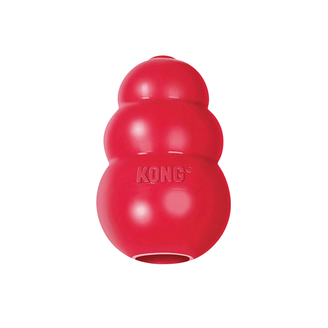 Kong Clásico juguete para roedores y aves | G.Valkyria - imagen 1