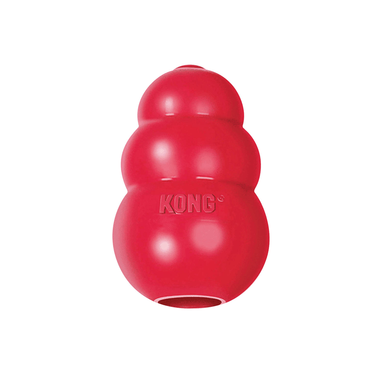 Kong Clásico juguete para roedores y aves | G.Valkyria - imagen 1