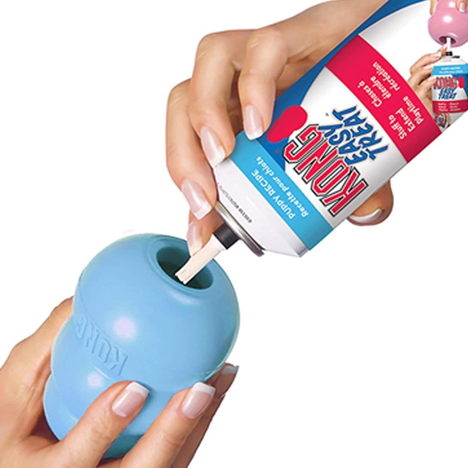 Juguete Kong Puppy Para Cachorros Grande | G.Valkyria - imagen 8