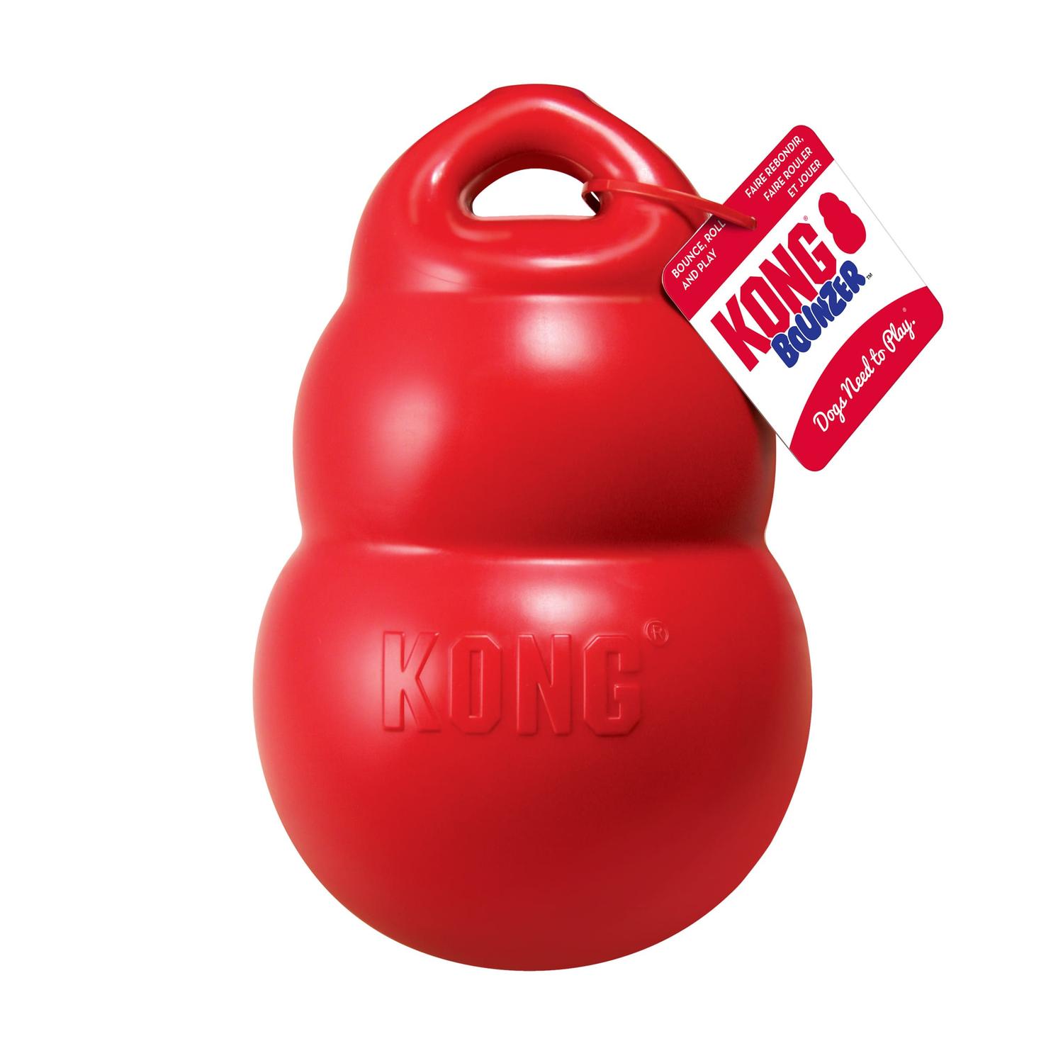 Kong Juguete para perro Bounzer Extra Grande | G.Valkyria - imagen 3