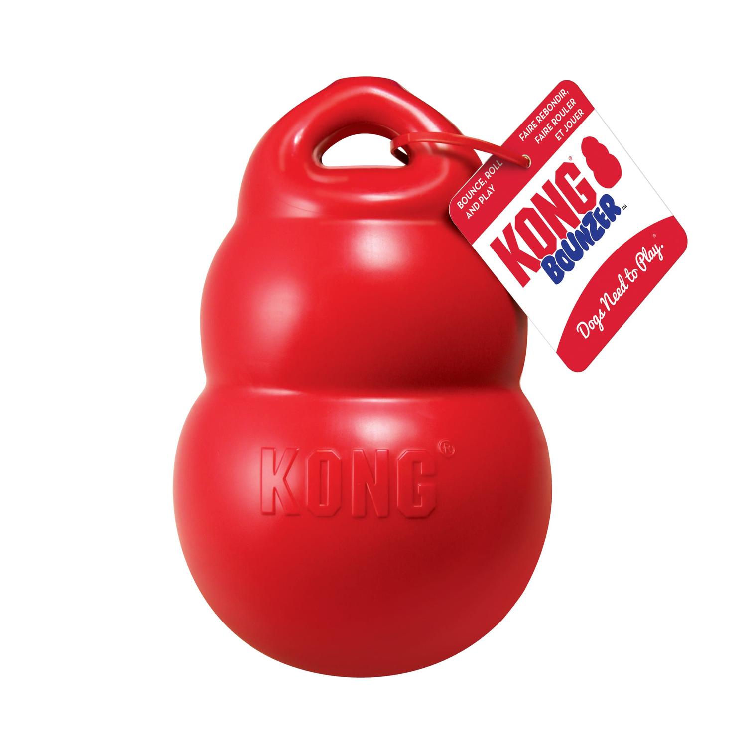Kong Juguete para perro Gorila Bounzer Grande | G.Valkyria - imagen 3
