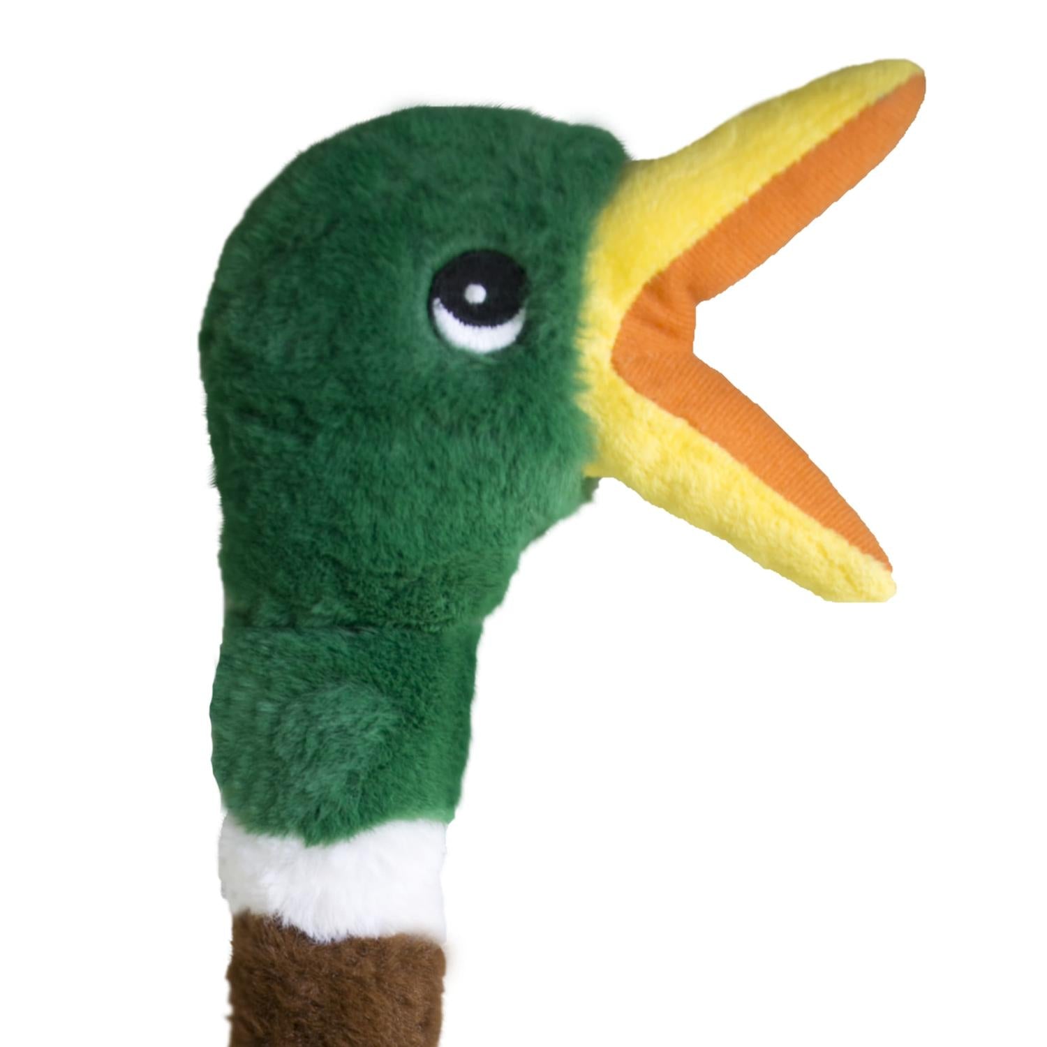 Kong Juguete para perro Pato Sharkers Chico | G.Valkyria - imagen 5