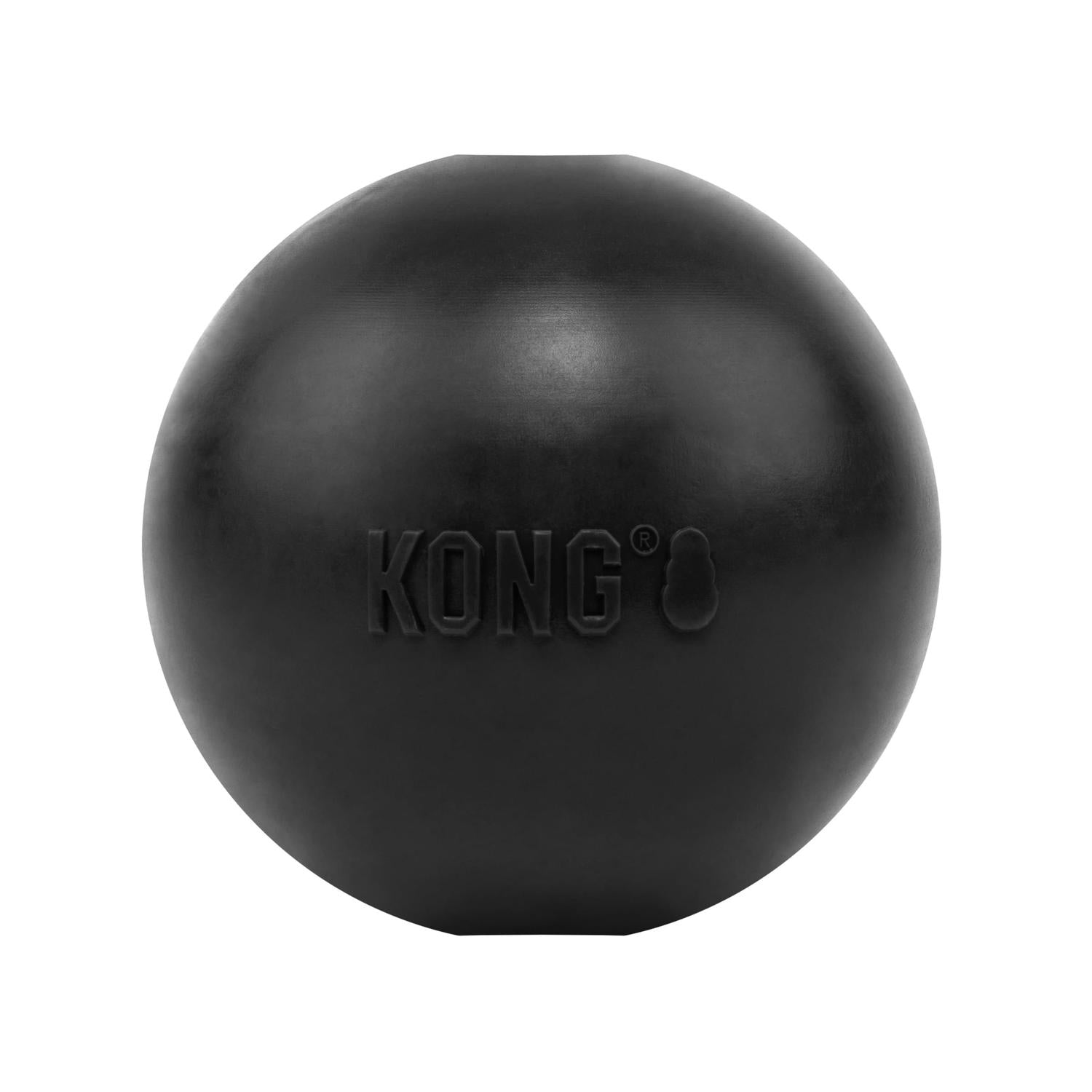 Kong Juguete para perro Pelota Extreme con Agujero MedGrande | G.Valkyria - imagen 1