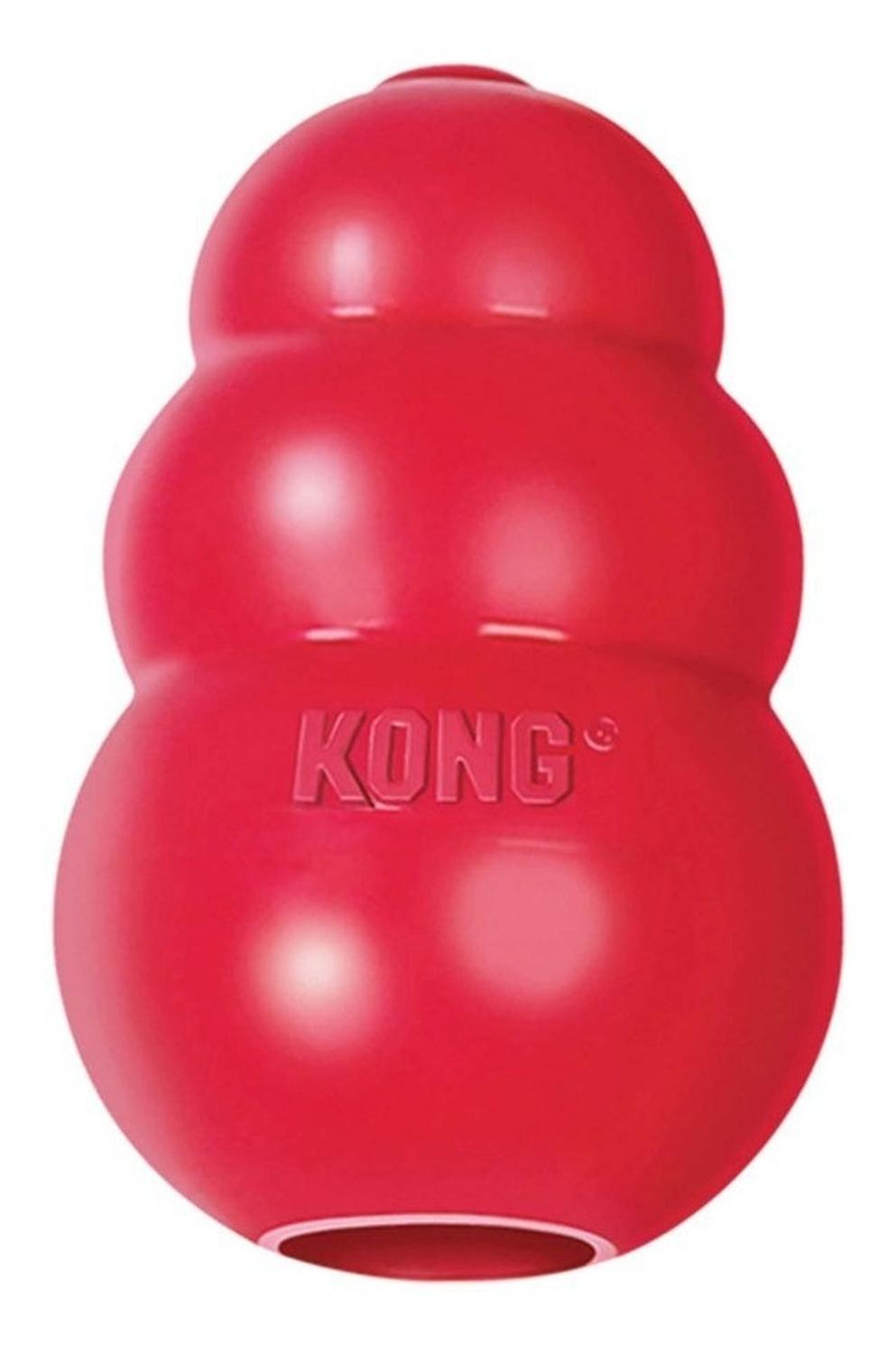 Juguete Para Perros Kong Clásico Chico | G.Valkyria - imagen 1