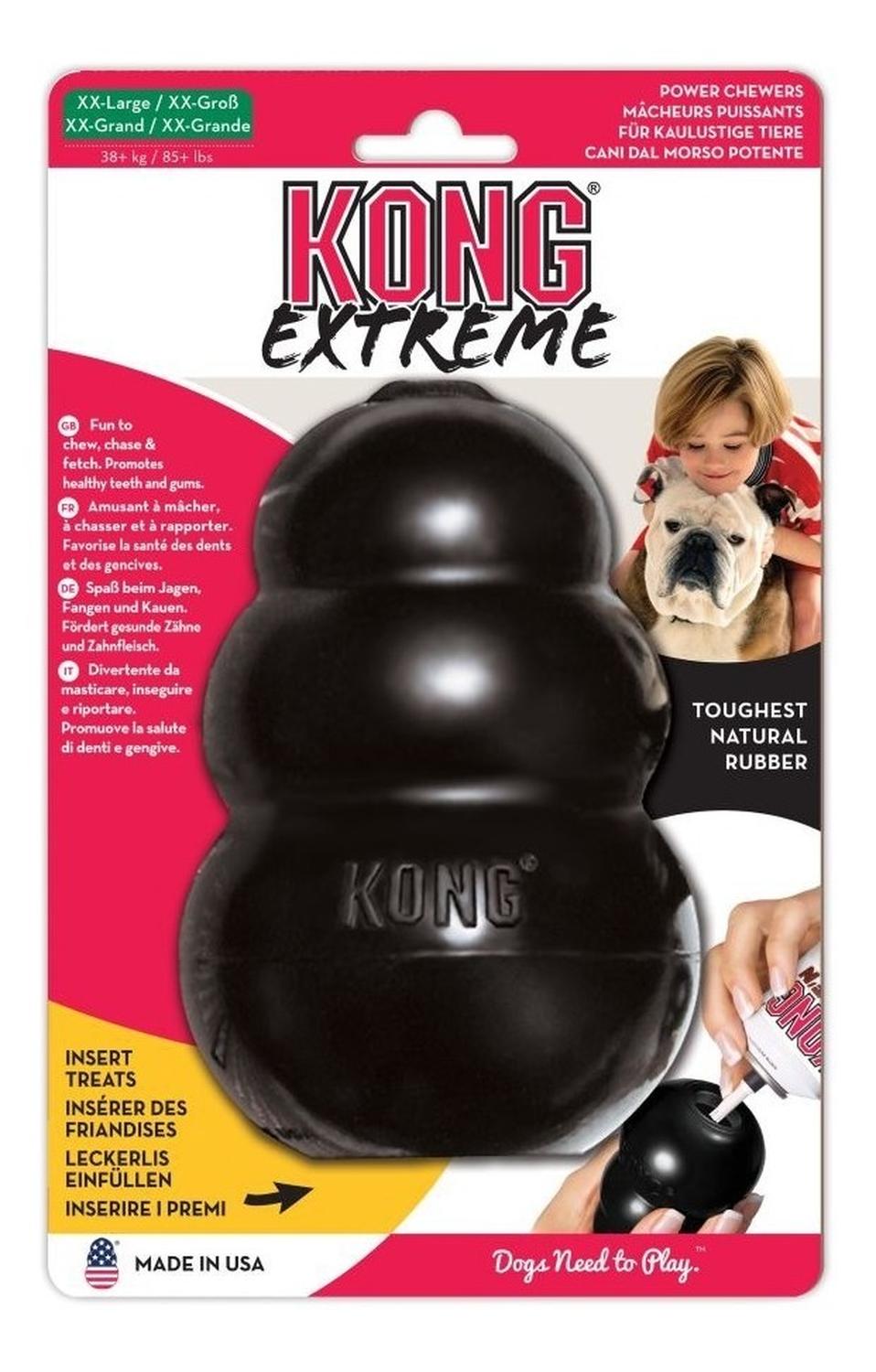 Juguete Para Perros Kong Extreme Extra Extra Grande | G.Valkyria - imagen 3