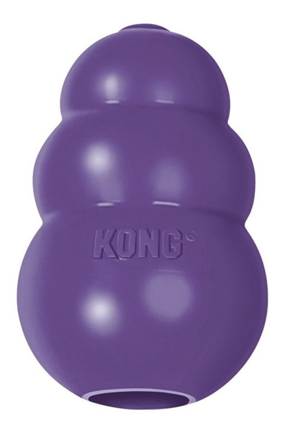 Juguete Para Perros Kong Senior Rellenable Grande | G.Valkyria - imagen 1