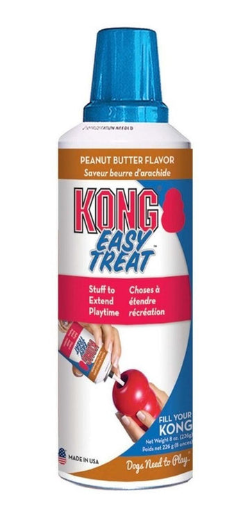 Pasta Premio Perro Kong Peanut Butter Easy Treat Cacahuate | G.Valkyria - imagen 1