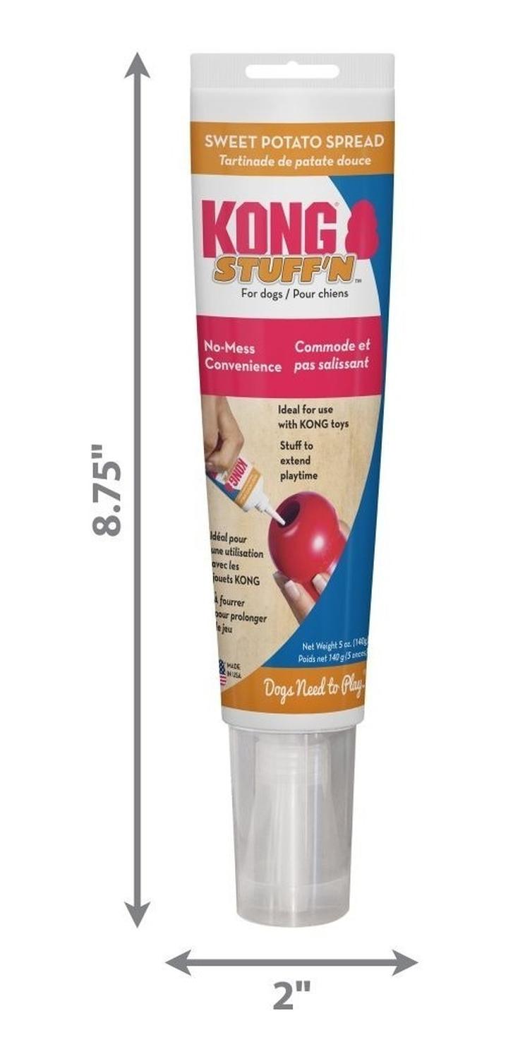 Premio Para Perros Kong Stuff'n Real Sweet Potato | G.Valkyria - imagen 2