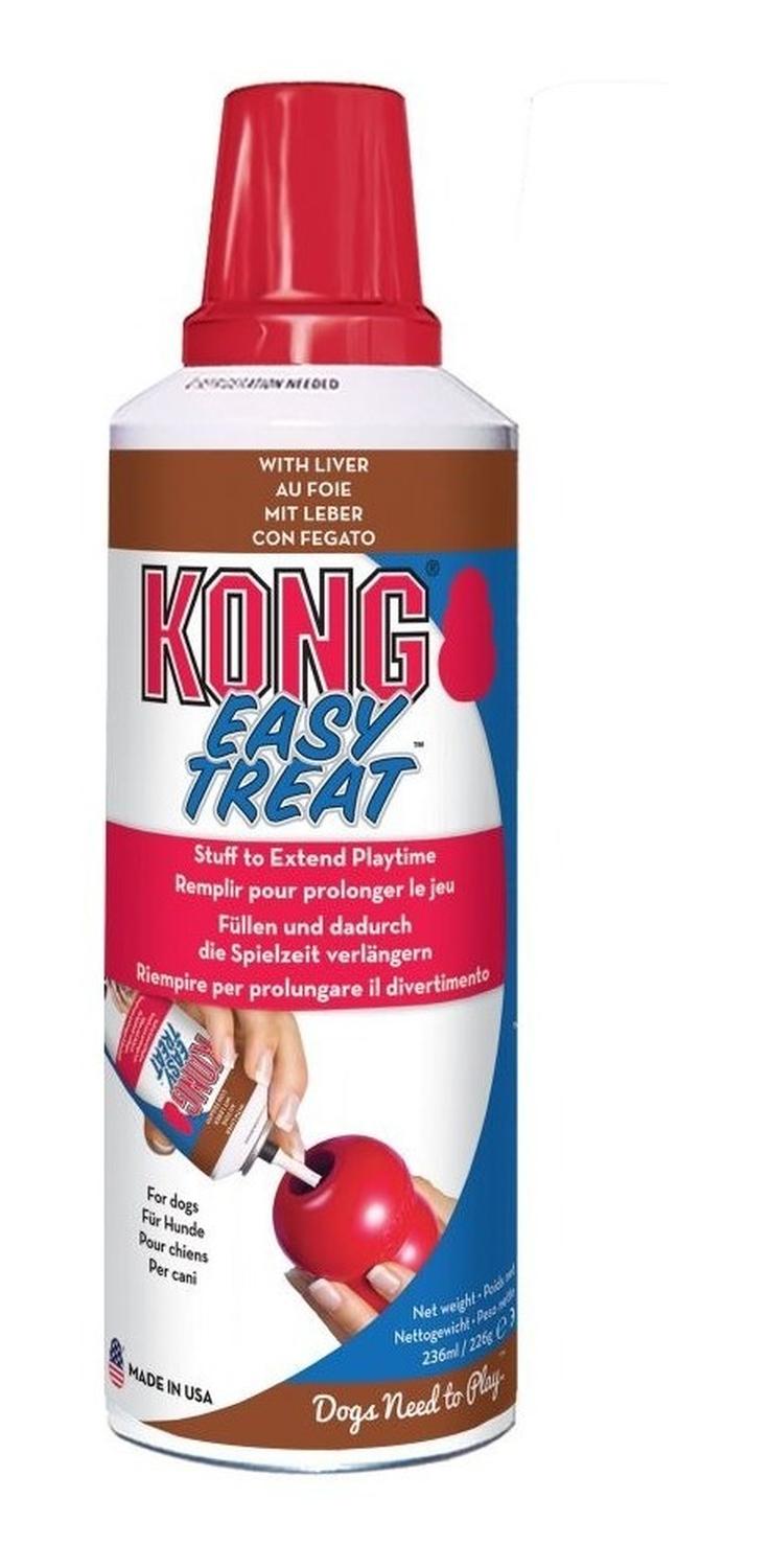 Premios Para Perros Kong Liver Easy Treat | G.Valkyria - imagen 1