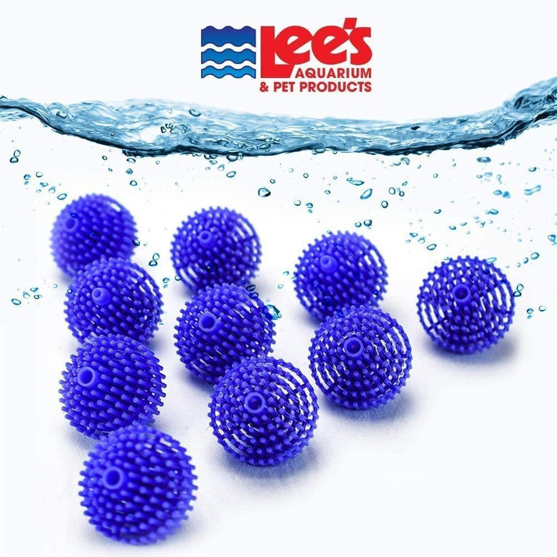 Lee's Bioesfera Material Filtrante Acuario sump 1 pza | G.Valkyria - imagen 1