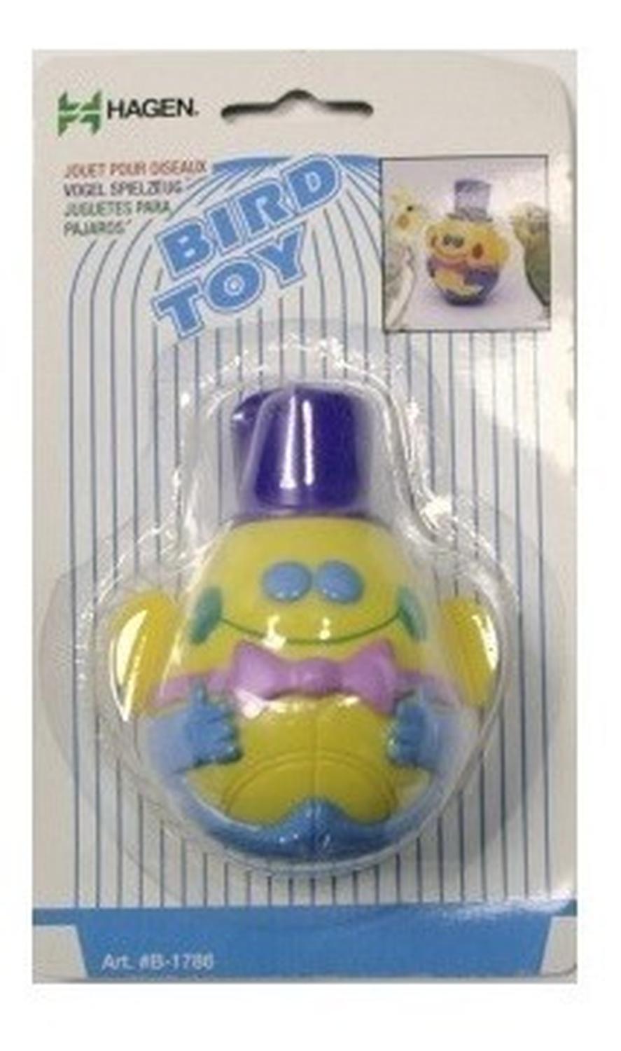Percha Para Aves Humpty Dumpty Con Brazos de Living World | G.Valkyria