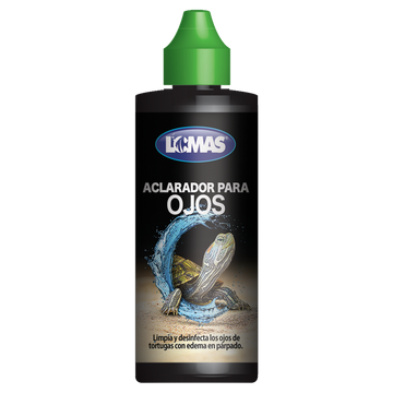 Lomas acondicionador Aclarador De Ojos para Tortugas 120 Ml | G.Valkyria - imagen 1