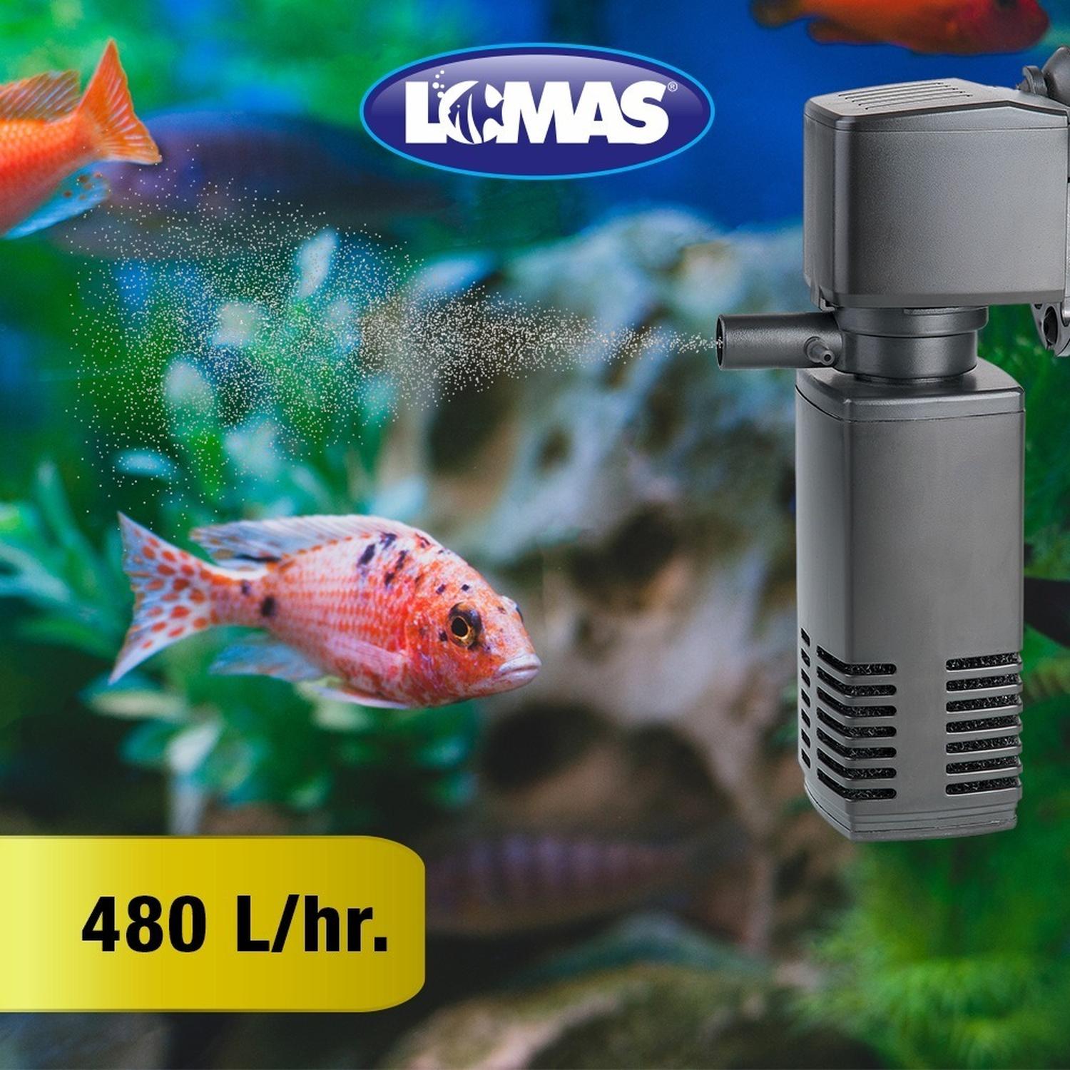 Cabeza De Poder Para Filtro Rapido Aqua-jet 10 de Lomas | G.Valkyria - imagen 3