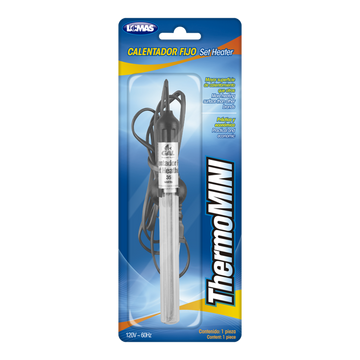 Lomas Calentador Fijo pequeño Thermomini 35W nano acuario | G.Valkyria