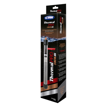 Lomas Calentador peceras acuario Termostato Thermalpro 300 W | G.Valkyria - imagen 1