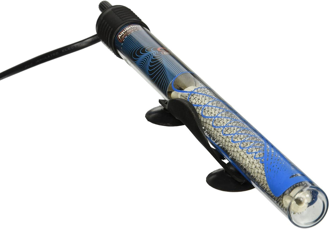 Lomas Calentador peceras acuario Termostato Thermo-Jet 100 W | G.Valkyria - imagen 1
