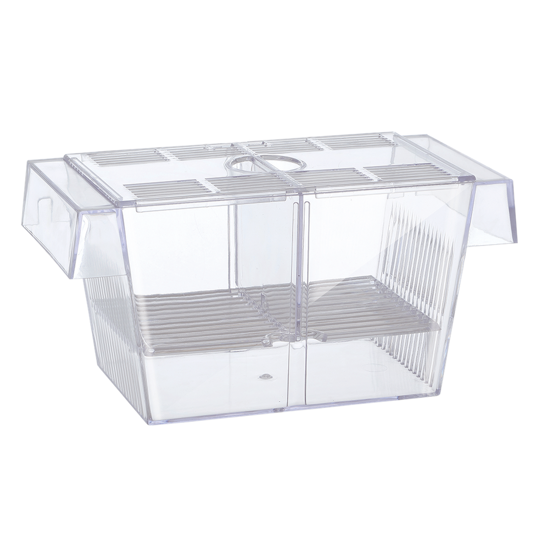 LOMAS maternidad flotante interna guppy molly peces 1.4 L | G.Valkyria - imagen 1