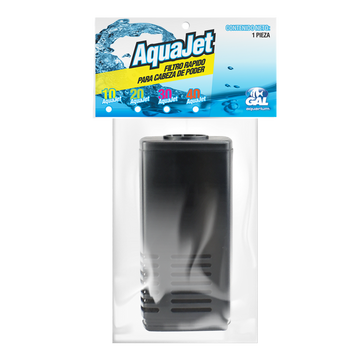 Repuesto de cartucho para filtro rápido AquaJet 10 de Lomas | G.Valkyria - imagen 1