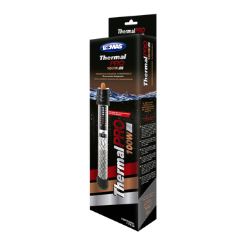 Termostato sumergible pecera LOMAS Thermalpro 100w o 100 lt | G.Valkyria - imagen 1