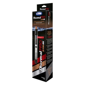 LOMAS termostato sumergible pecera Thermalpro 25w o 25 lt | G.Valkyria - imagen 1