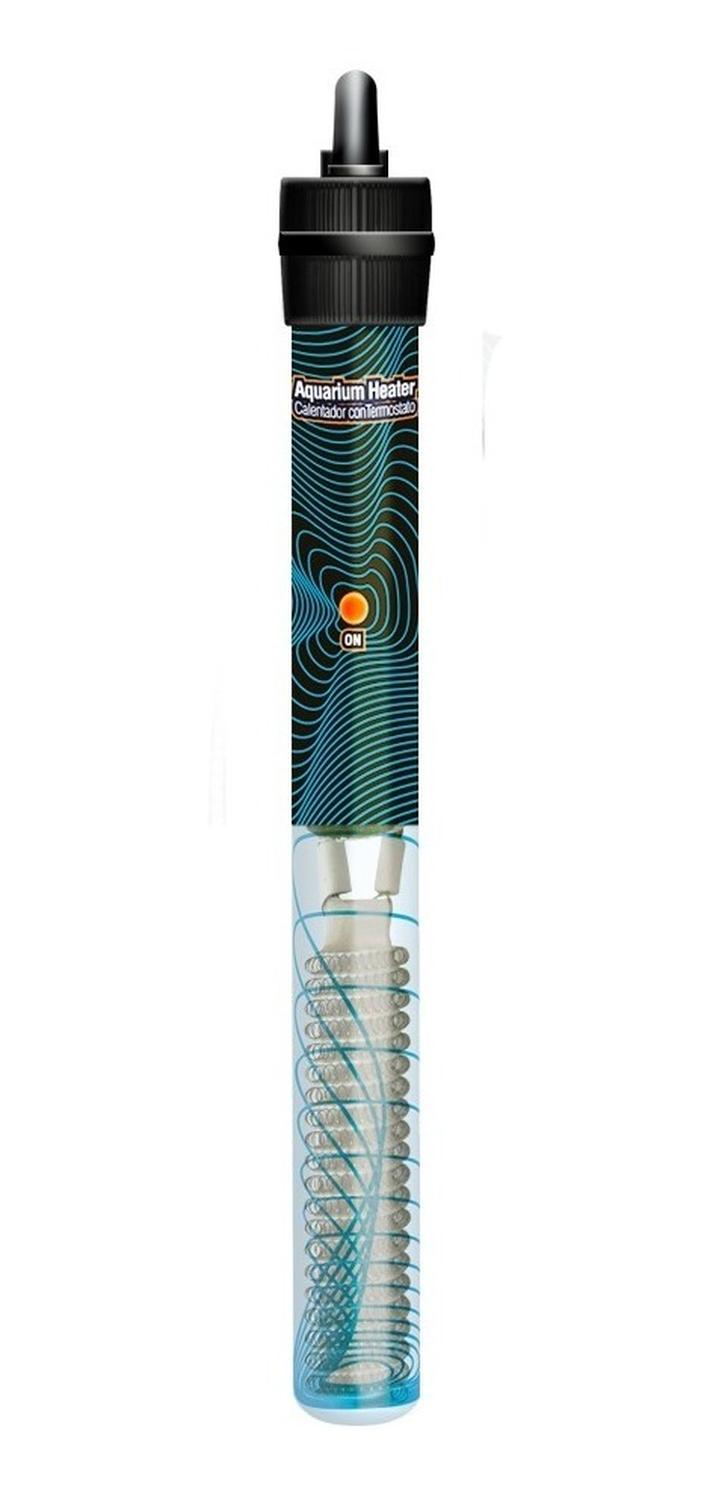 LOMAS Termostato Sumergible Thermo-jet 200w Peceras de 200L | G.Valkyria - imagen 1