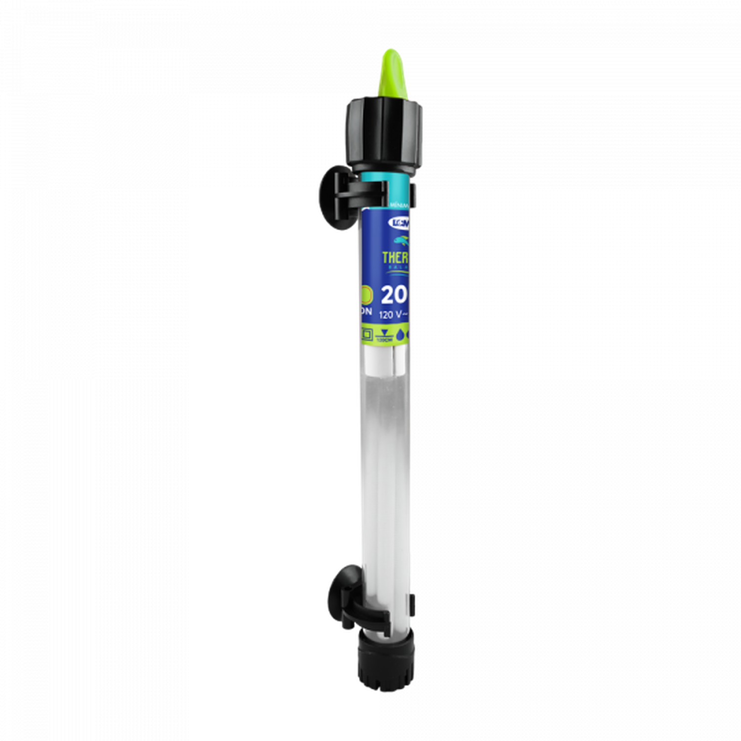 Lomas Thermal Balance Termostato acuarios 200 wats ajustable | G.Valkyria - imagen 4