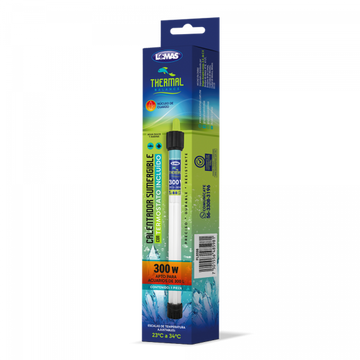 Lomas Thermal Balance Termostato acuarios 300 wats ajustable | G.Valkyria - imagen 1