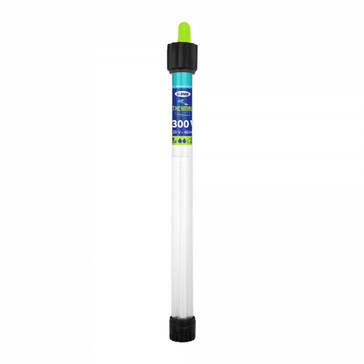 Lomas Thermal Balance Termostato acuarios 300 wats ajustable | G.Valkyria - imagen 2