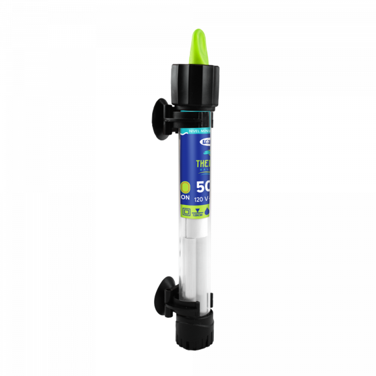 Lomas Thermal Balance Termostato acuarios 50 wats ajustable | G.Valkyria - imagen 4