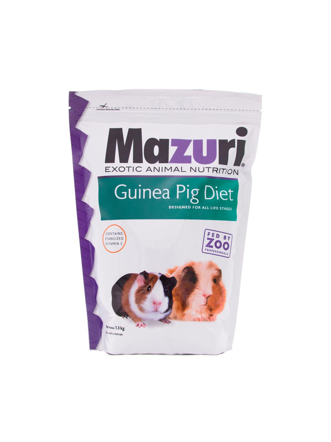 Mazuri Alimento cuyo cualquier etapa heno timothy 1.3kg | G.Valkyria - imagen 1