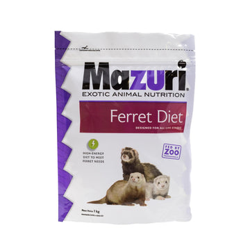 Mazuri Alimento hurón cualquier etapa de vida 1kg | G.Valkyria - imagen 1